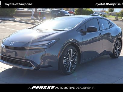 New 2026 Toyota Prius Limited
