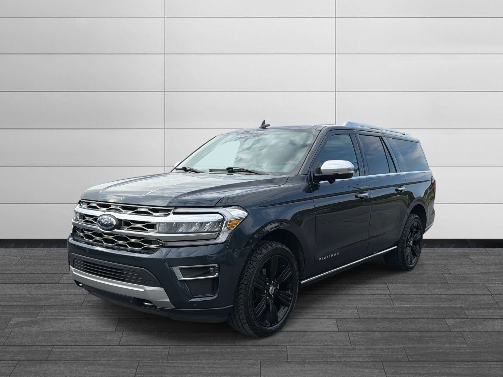 Used 2023 Ford Expedition Max Platinum AWD/4WD image 7