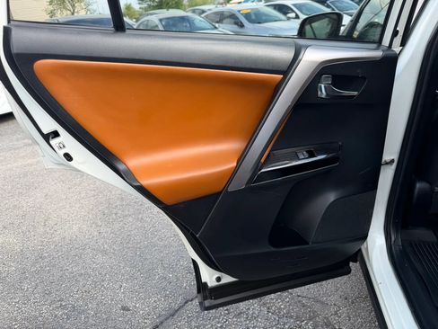 Used 2017 Toyota RAV4 Limited w/ Advanced Technology Package image 24