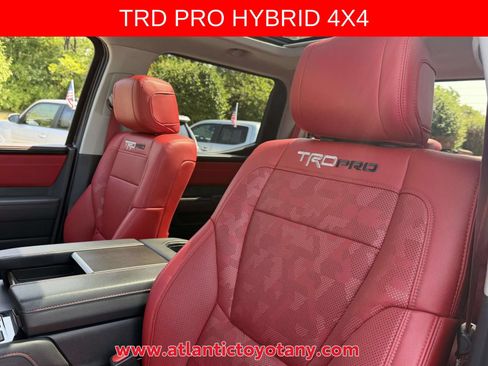 Used 2023 Toyota Tundra TRD Pro AWD/4WD image 19