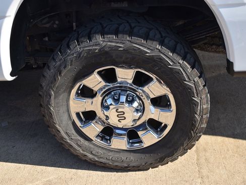 Used 2024 Ford F250 King Ranch w/ Chrome Package image 11