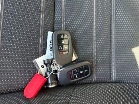 New 2026 Honda CR-V TrailSport image 27