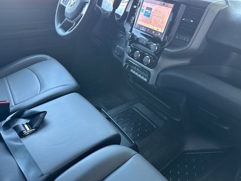 New 2026 RAM 3500 Tradesman w/ Chrome Appearance Group A AWD/4WD image 14