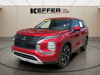 Used 2022 Mitsubishi Outlander SE