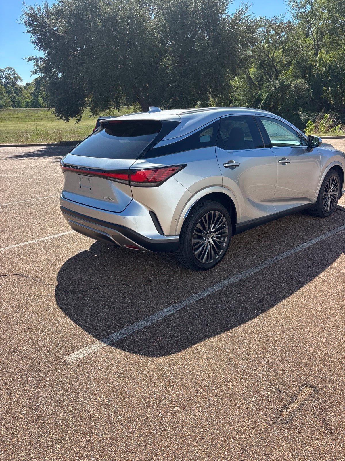 Used 2023 Lexus RX 350 FWD w/ Cold Area Package image 15