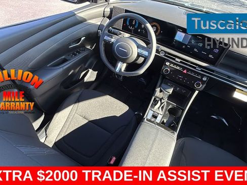 New 2026 Hyundai Tucson SEL FWD image 27