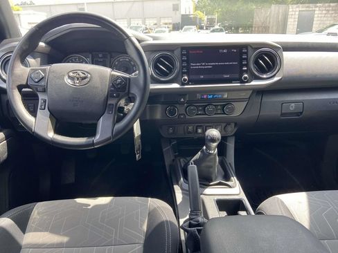 Used 2023 Toyota Tacoma TRD Sport w/ Advanced Technology Package AWD/4WD image 10