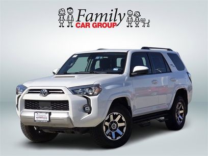 Certified 2021 Toyota 4Runner TRD Off-Road