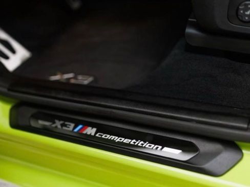 Used 2024 BMW X3 M w/ Competition Package image 19