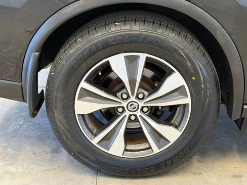 Used 2021 Nissan Murano SV AWD/4WD image 4