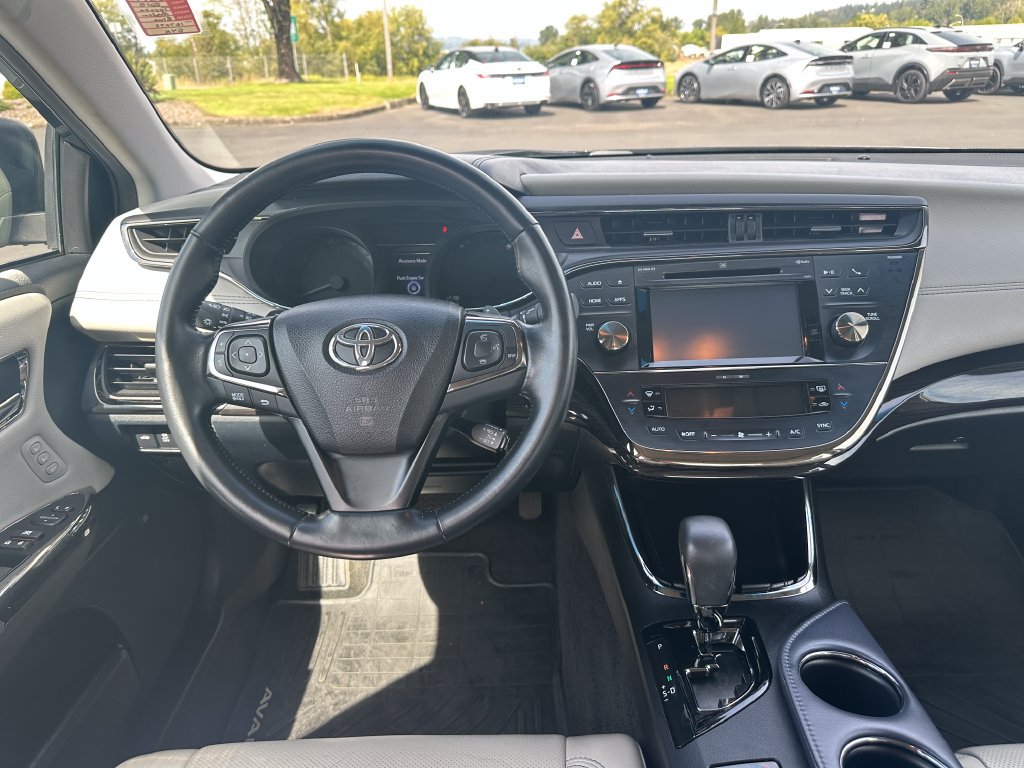 Used 2015 Toyota Avalon Limited FWD image 15