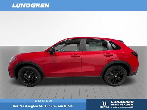 New 2027 Honda HR-V Sport image 23