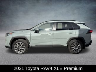 Used 2021 Toyota RAV4 XLE Premium video 2