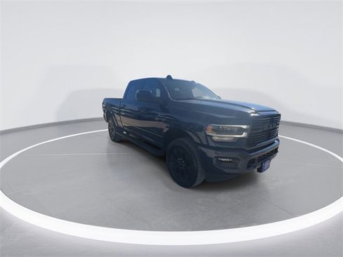Used 2022 RAM 2500 Laramie w/ Night Edition image 2