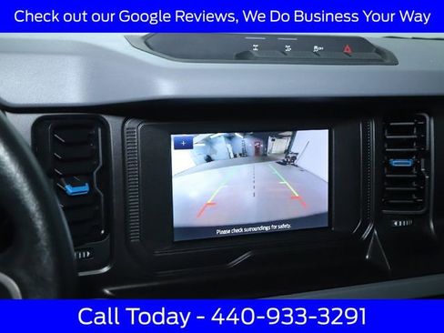 Used 2023 Ford Bronco Black Diamond AWD/4WD image 34