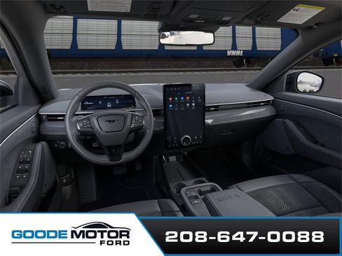 New 2025 Ford Mustang Mach-E GT image 9