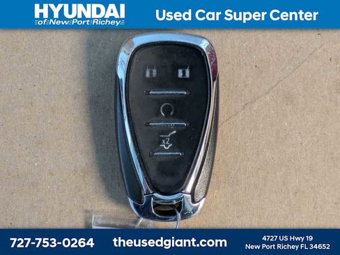 Used 2018 Chevrolet Traverse Premier w/ Driver Confidence II Package FWD image 44
