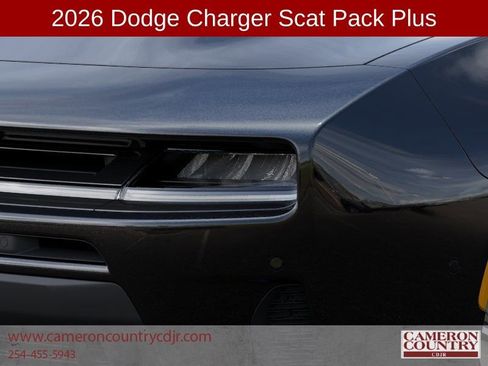 New 2026 Dodge Charger Scat Pack image 10