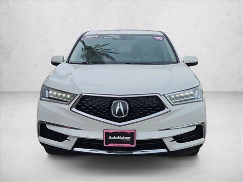 Used 2018 Acura MDX SH-AWD image 2