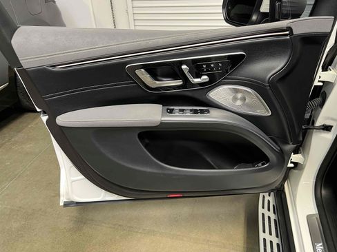 Used 2024 Mercedes-Benz EQS 450+ 4MATIC SUV image 64