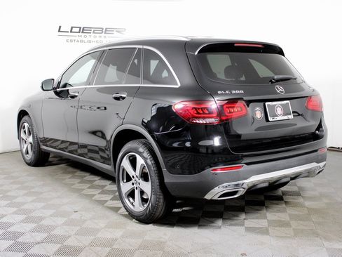 Certified 2022 Mercedes-Benz GLC 300 4MATIC image 3