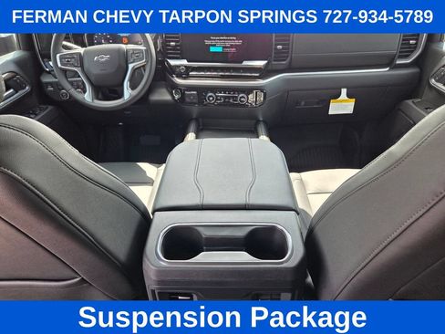 New 2026 Chevrolet Silverado 2500 LT w/ Trail Boss Package AWD/4WD image 18