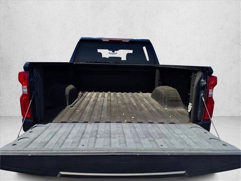 Used 2021 Chevrolet Silverado 1500 Custom RWD image 6