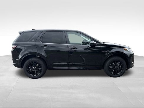 New 2025 Land Rover Discovery Sport S image 6