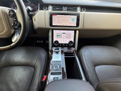 Used 2021 Land Rover Range Rover Westminster Edition AWD/4WD image 3
