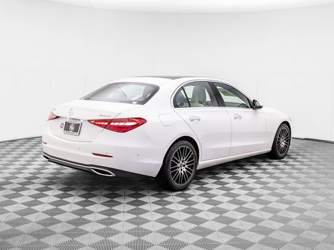 New 2025 Mercedes-Benz C 300 C 300 image 5