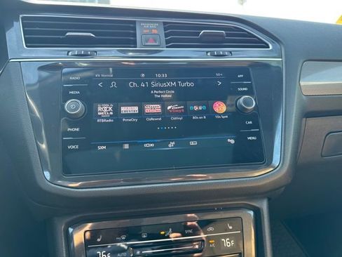 Certified 2024 Volkswagen Tiguan SE w/ Panoramic Sunroof Package image 25