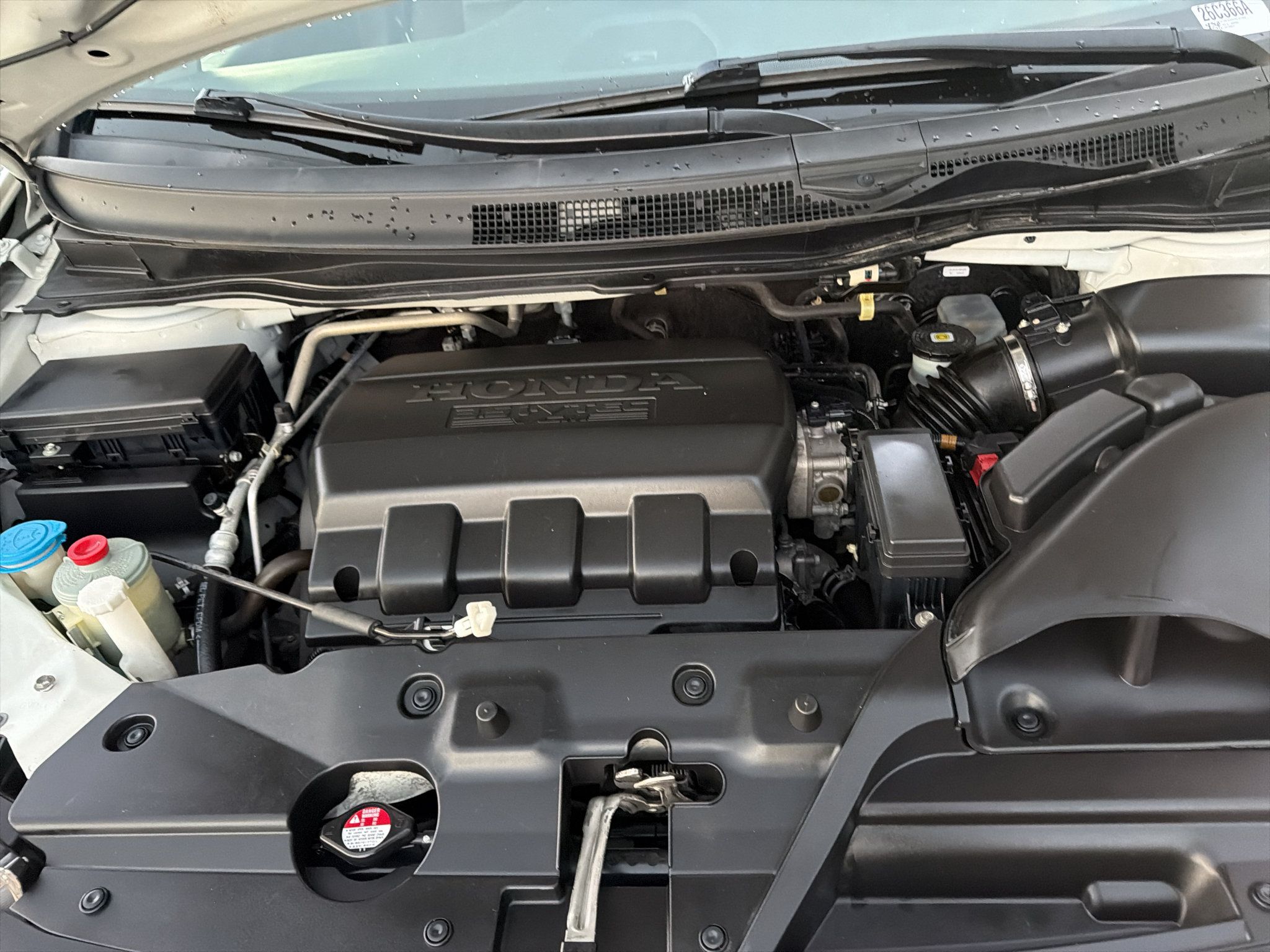 Used 2016 Honda Odyssey EX-L image 10