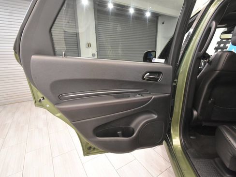 Used 2021 Dodge Durango R/T w/ Tow 'N Go Package AWD/4WD image 17