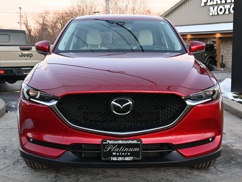 Used 2021 MAZDA CX-5 Grand Touring Reserve image 2