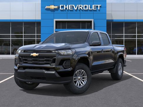 New 2025 Chevrolet Colorado LT w/ Advanced Trailering Package image 32