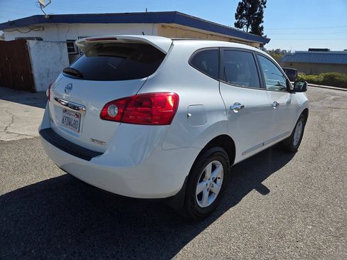 Used 2013 Nissan Rogue S w/ Special Edition Pkg FWD image 13