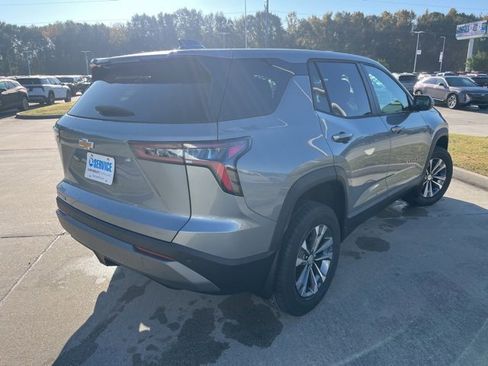 New 2026 Chevrolet Equinox LT image 7