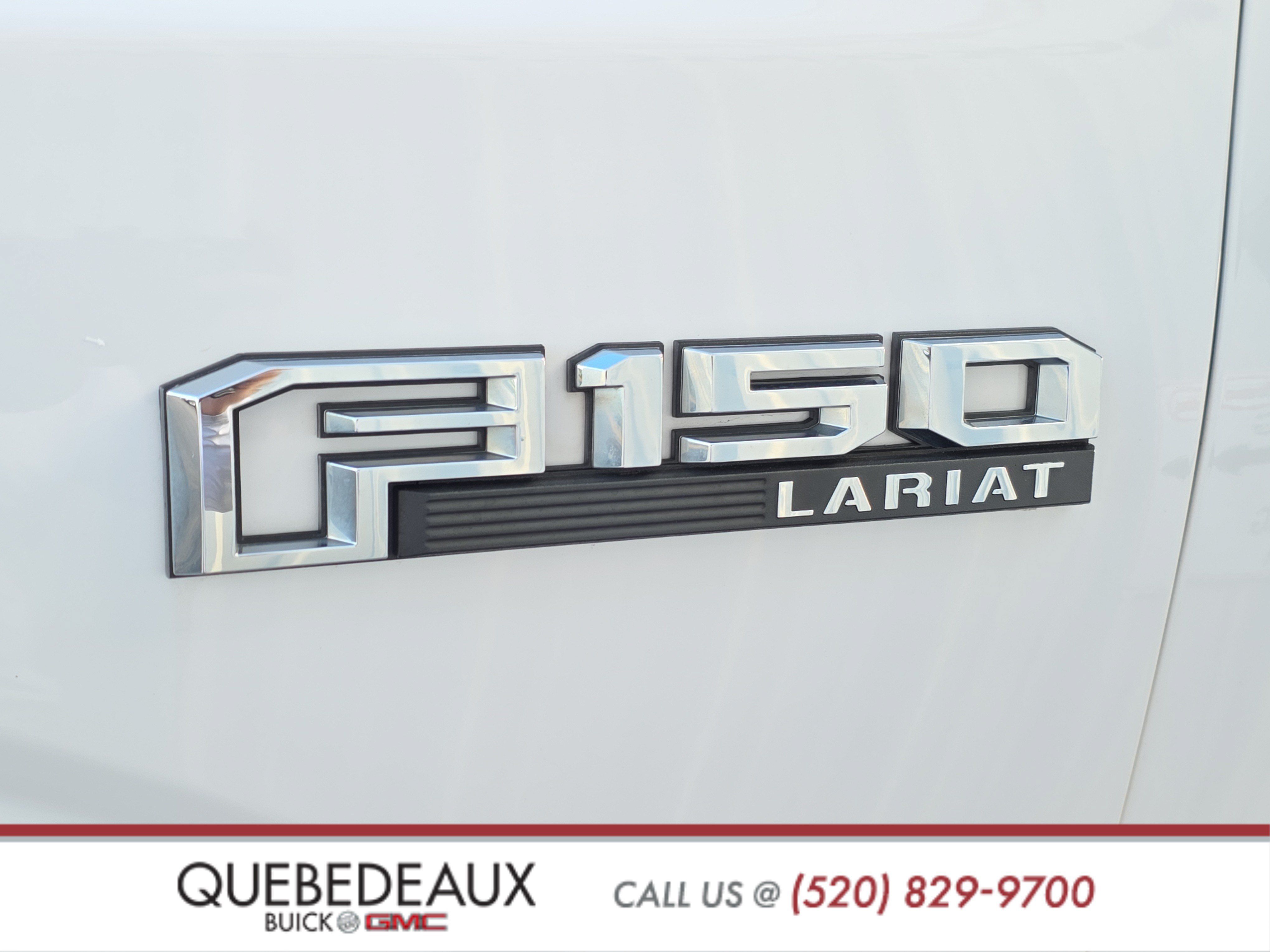 Used 2019 Ford F150 Lariat w/ Equipment Group 501A Mid AWD/4WD image 4