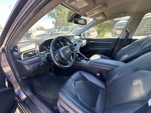 Used 2023 Toyota Camry XSE FWD image 6