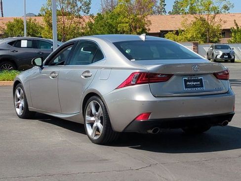 Used 2014 Lexus IS 350 w/ Luxury Package w/Gray Wood image 7