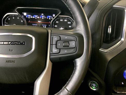 Used 2021 GMC Sierra 1500 Denali w/ Driver Alert Package II image 25