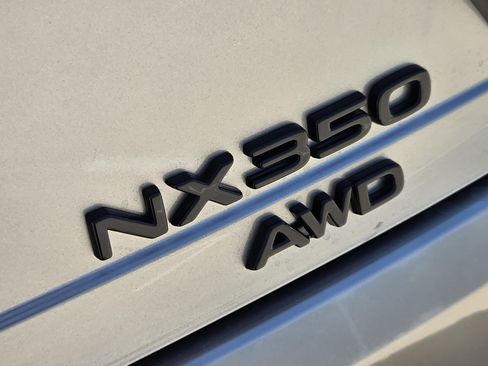 New 2026 Lexus NX 350 AWD w/ Accessory Package (Z1) image 23
