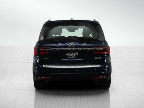 Used 2022 INFINITI QX80 Luxe image 4