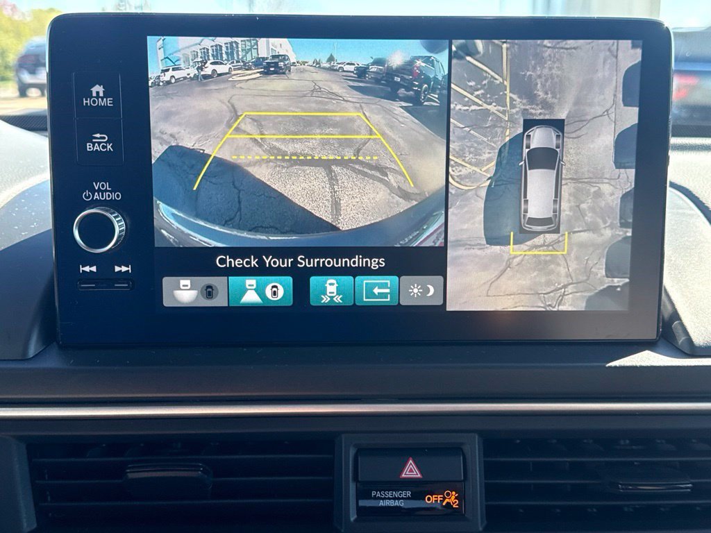 Certified 2025 Honda Pilot Elite image 34