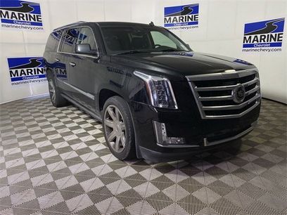 Used 2015 Cadillac Escalade ESV Premium