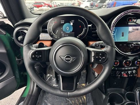 Used 2023 MINI Cooper S w/ Signature Upholstery Package image 16