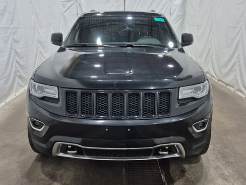 Used 2014 Jeep Grand Cherokee Overland w/ Mopar Chrome Edition Group image 7