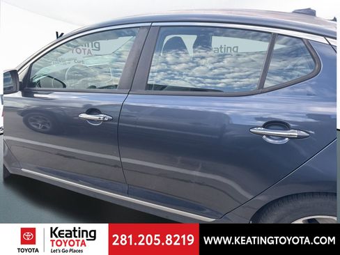 Used 2014 Kia Optima LX w/ Hybrid Convenience Package image 7