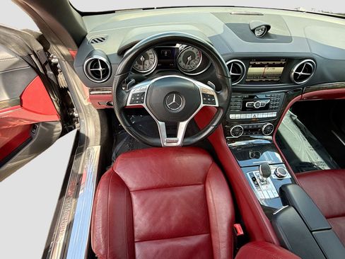 Used 2016 Mercedes-Benz SL 550 w/ Sport Wheel Package image 16