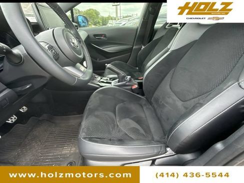 Used 2025 Toyota Corolla GR AWD/4WD image 32